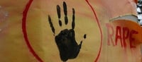 Tamil Nadu - 3 men Threaten to Slash her Son's Throat - Raped Before Husband and Son